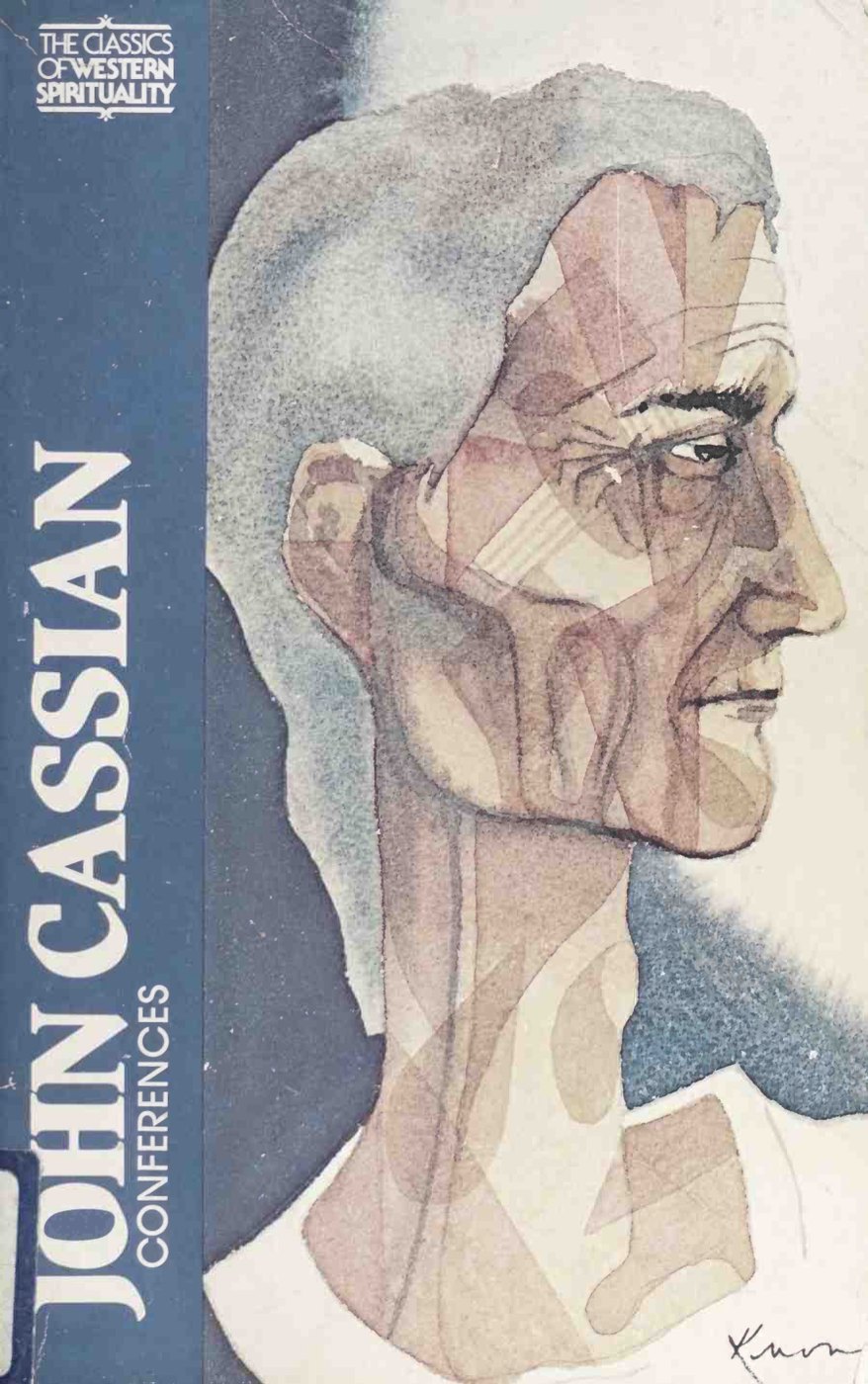 Conferences by John Cassian book cover