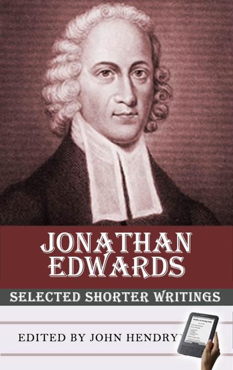 Jonathan Edwards Selected Shor by Jonathan Edwards book cover