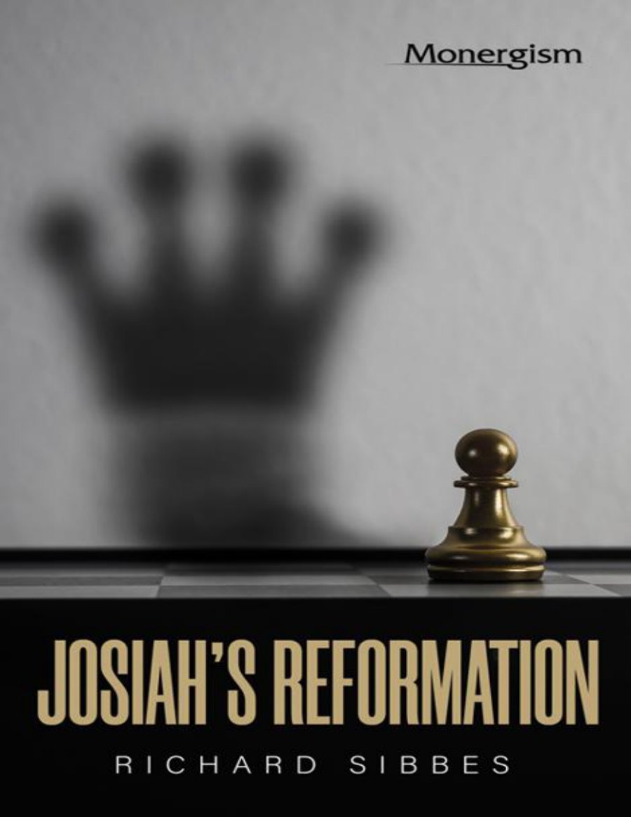 Josiah's Reformation by Richard Sibbes book cover