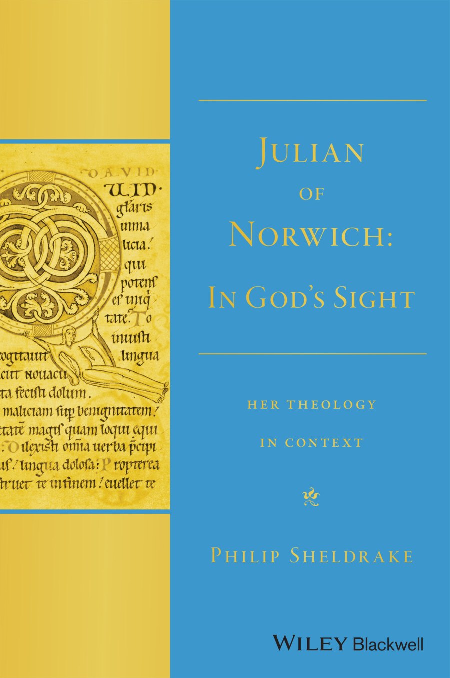 Julian of Norwich: In God's Sight by Philip Sheldrake book cover
