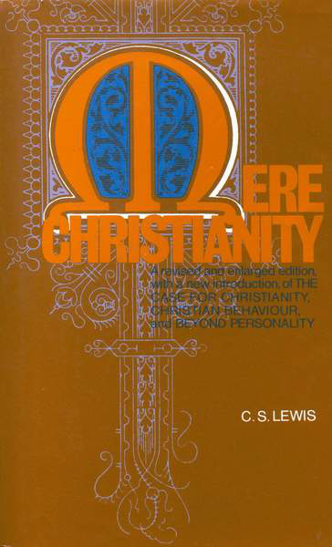 Cover of Mere Christianity