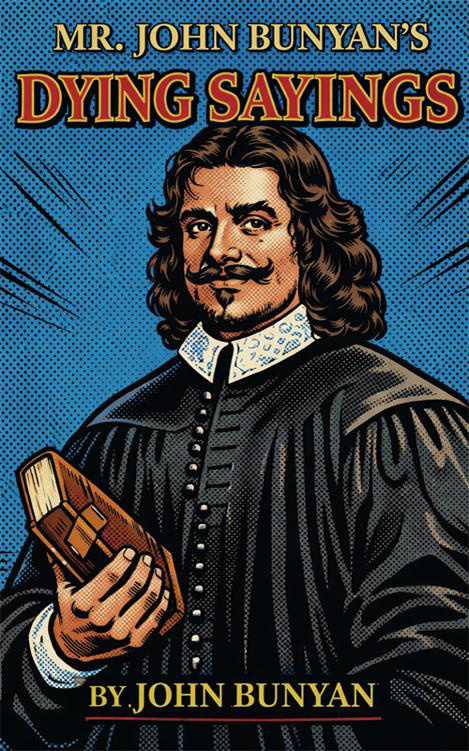 Mr. John Bunyan's Dying Sayings by John Bunyan book cover
