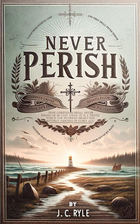 Cover of Never Perish!