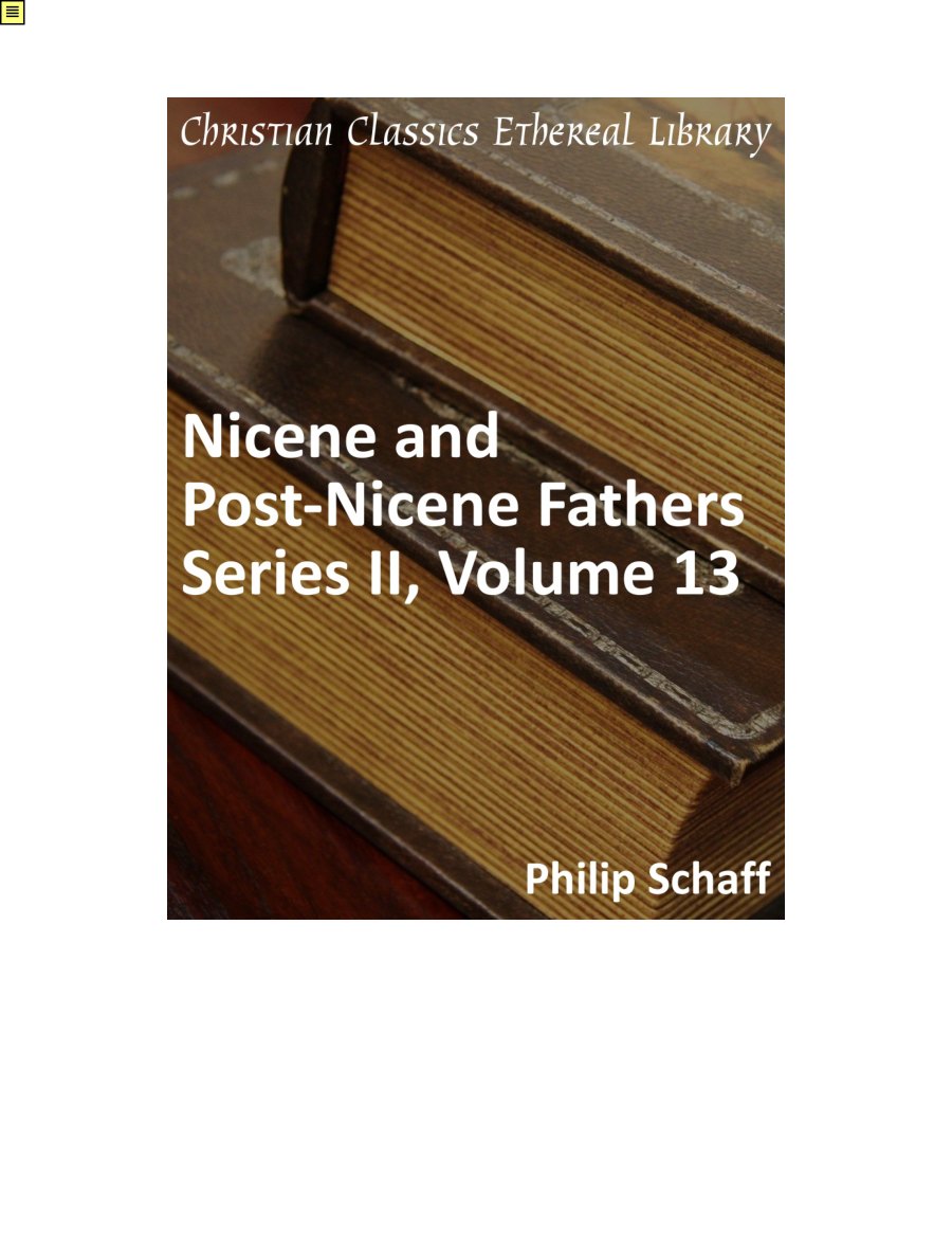 NPNF-213. Gregory the Great (II), Ephraim Syrus, Aphrahat by Various book cover
