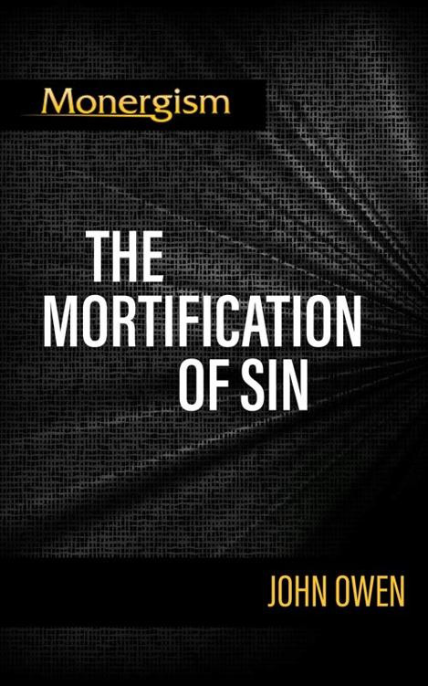 On the Mortification of Sin in - John Owen by John Owen book cover