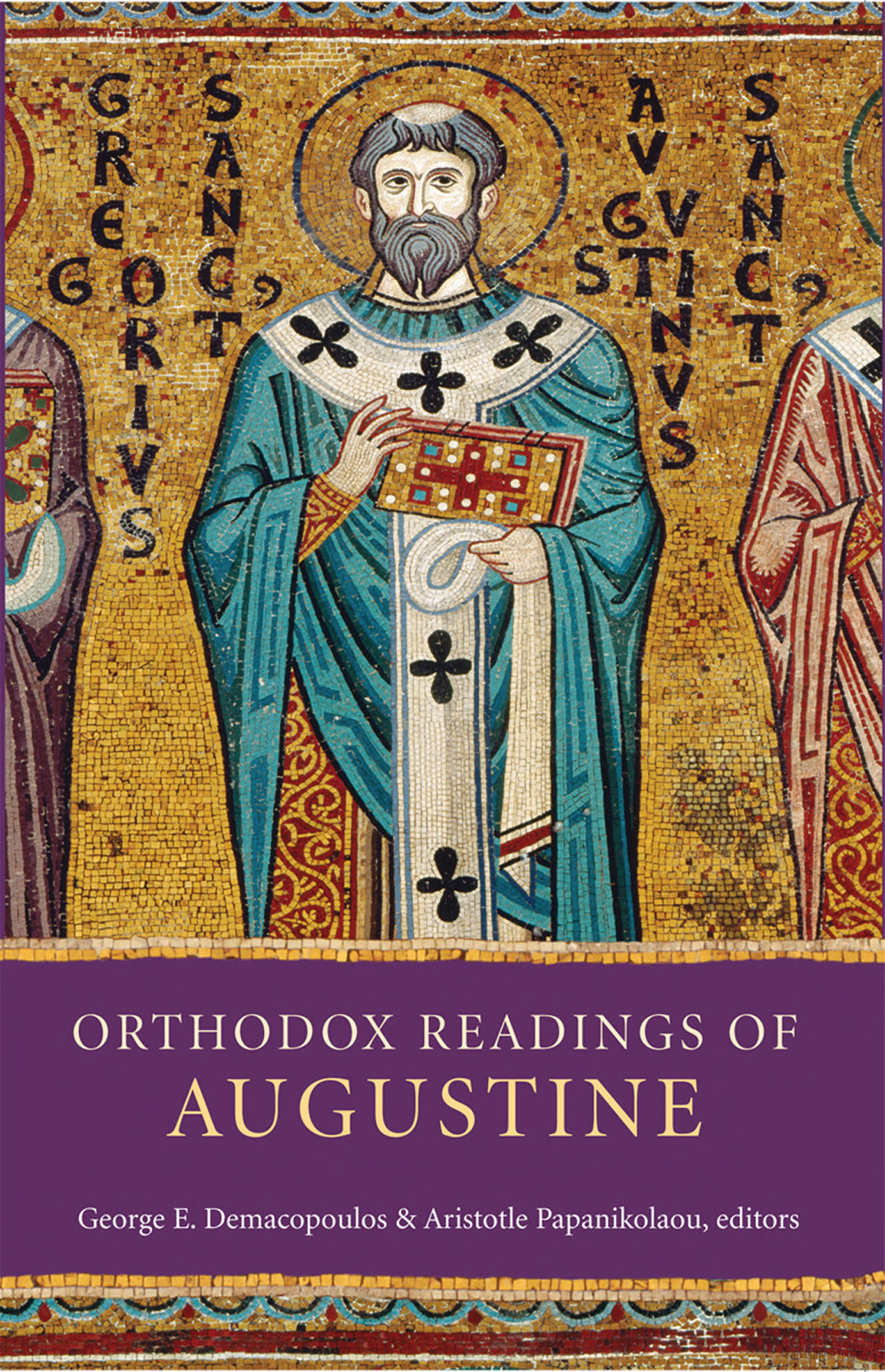 Orthodox Readings of Augustine by George E. Demacopoulos book cover