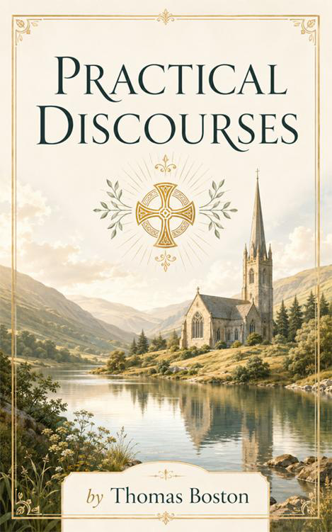 Practical Discourses by Thomas Boston book cover