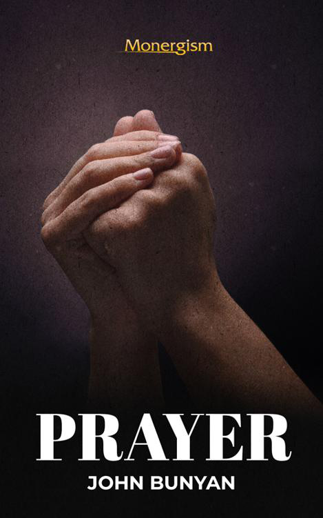 Prayer by John Bunyan book cover