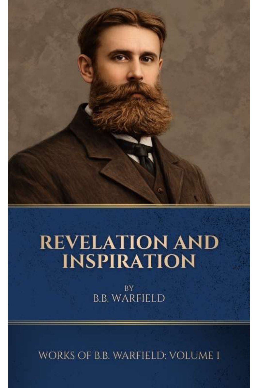 Revelation and Inspiration by B. B. Warfield book cover