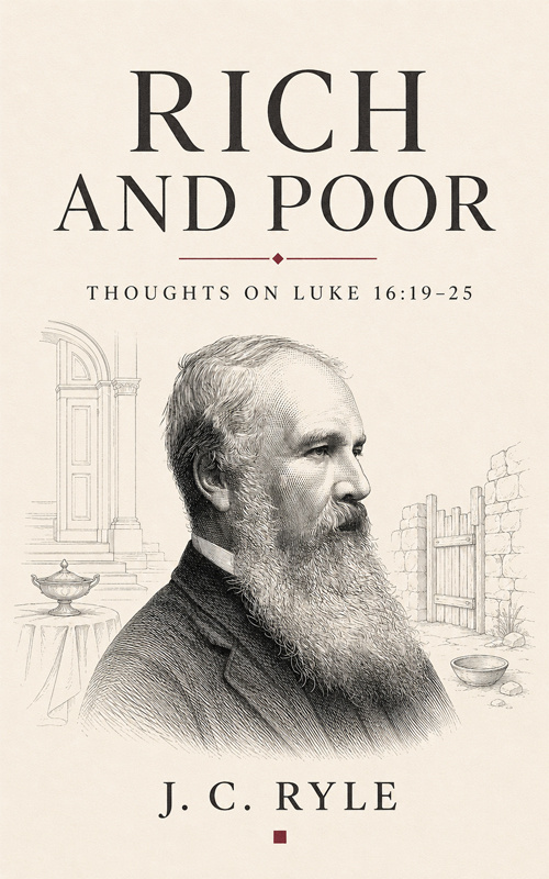 Cover of Rich and Poor