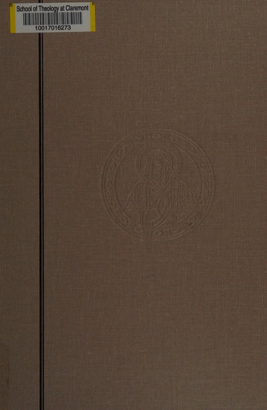 Select Works and Letters of Athanasius by Athanasius book cover
