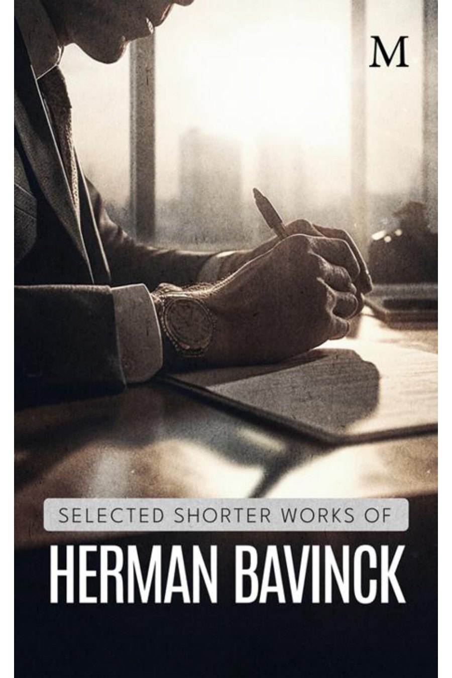 Selected Shorter Works by Herman Bavinck book cover