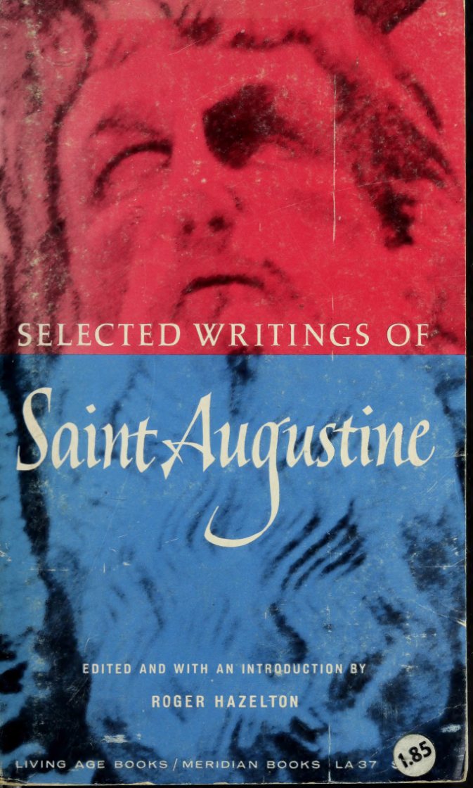 Selected Writings by Augustine of Hippo book cover