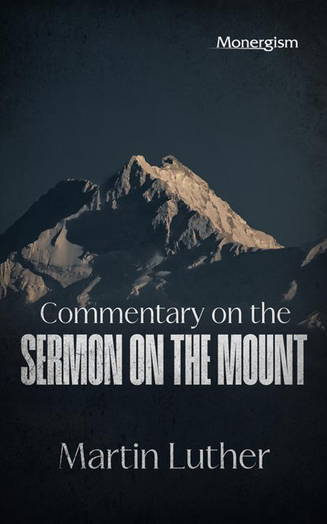 Cover of Sermon on The Mount