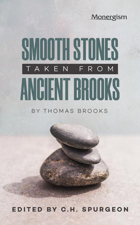 Smooth Stones Taken From Ancien by Thomas Brooks book cover