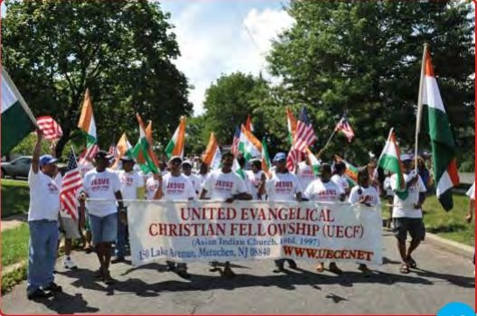 Photograph from page 43 of the UECF 15th Anniversary Souvenir