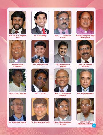 photographs on page 49 of the UECF 15th Anniversary Souvenir