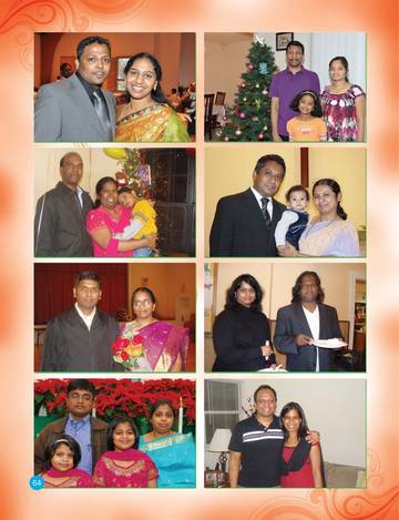 photographs on page 64 of the UECF 15th Anniversary Souvenir