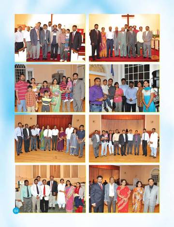 photographs on page 84 of the UECF 15th Anniversary Souvenir
