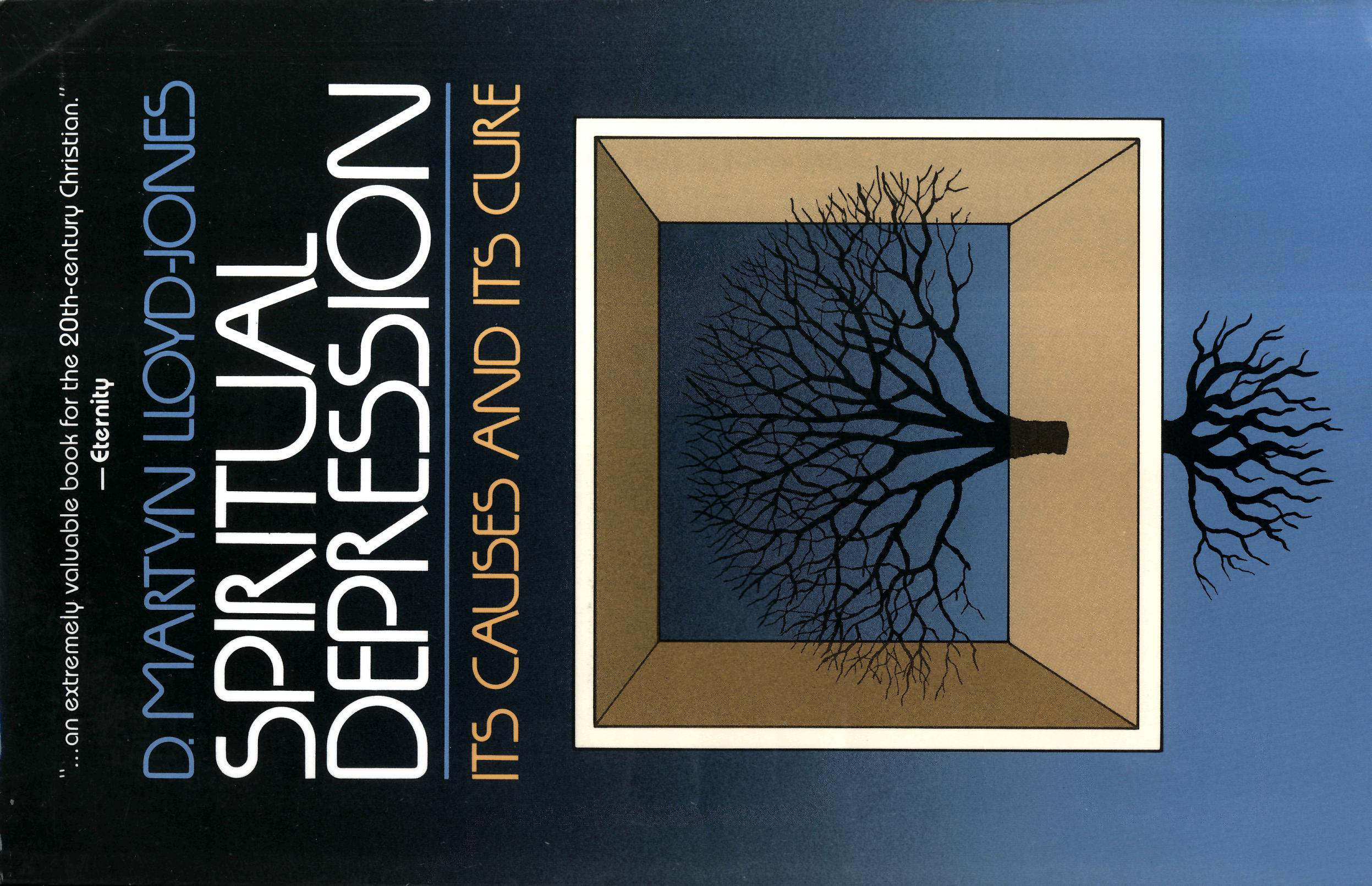Cover of Spiritual Depression: Its Causes and Cure