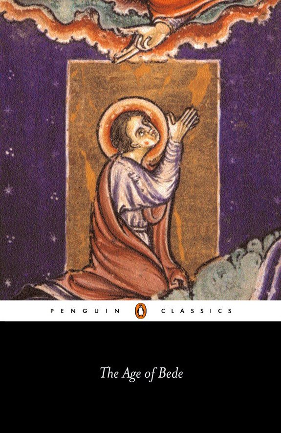 The Age of Bede by Bede book cover