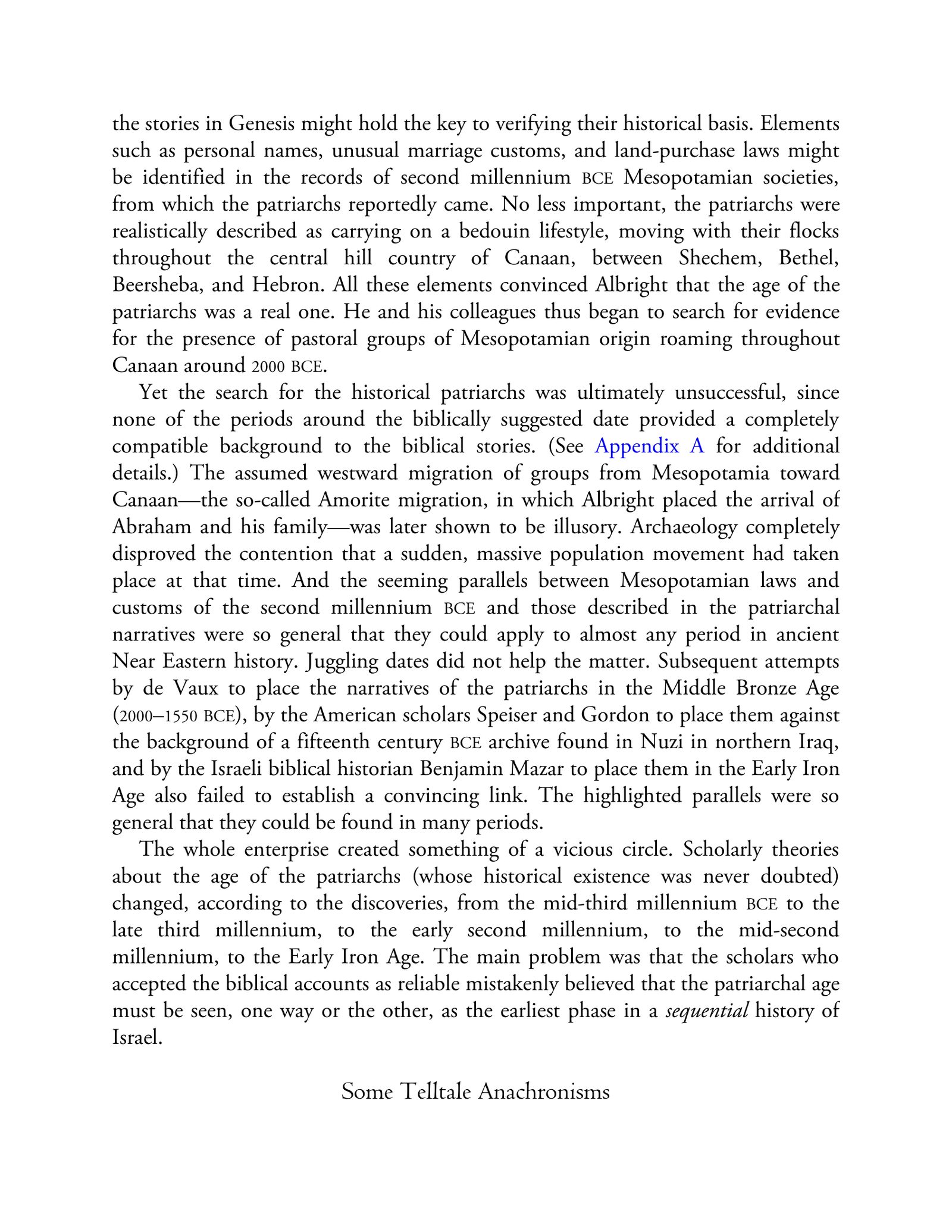 Page 42 — అధ్యాయం 1: పితృస్వామ్యుల కోసం శోధించడం