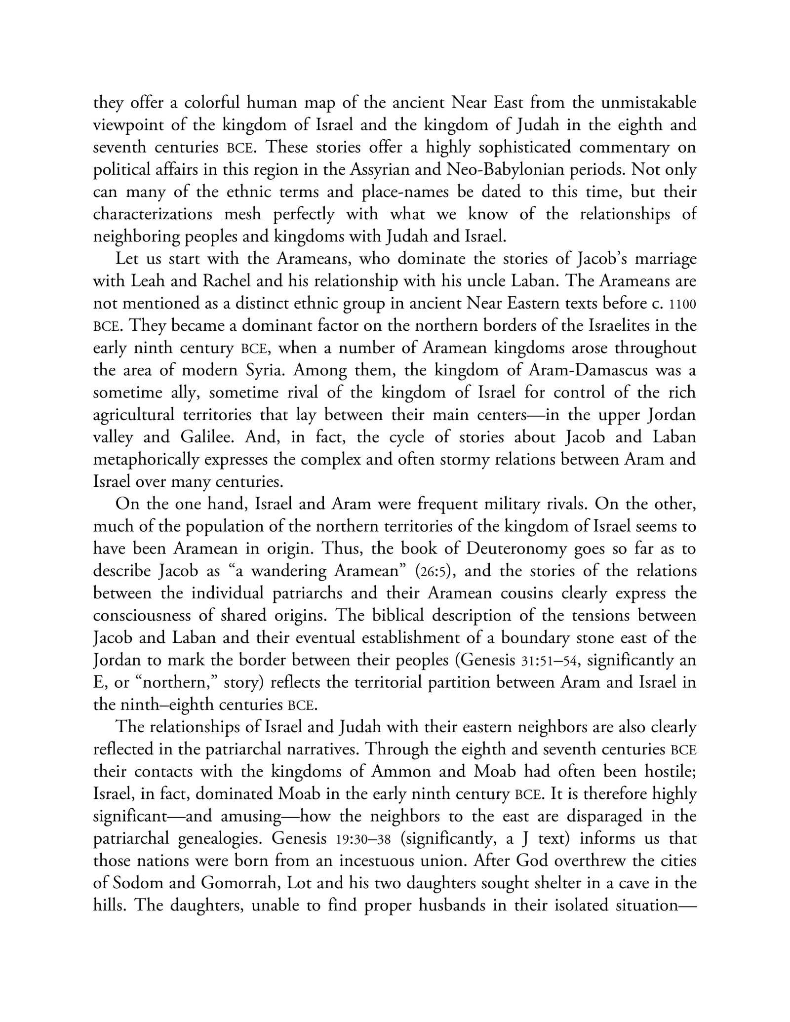 Page 45 — అధ్యాయం 1: పితృస్వామ్యుల కోసం శోధించడం