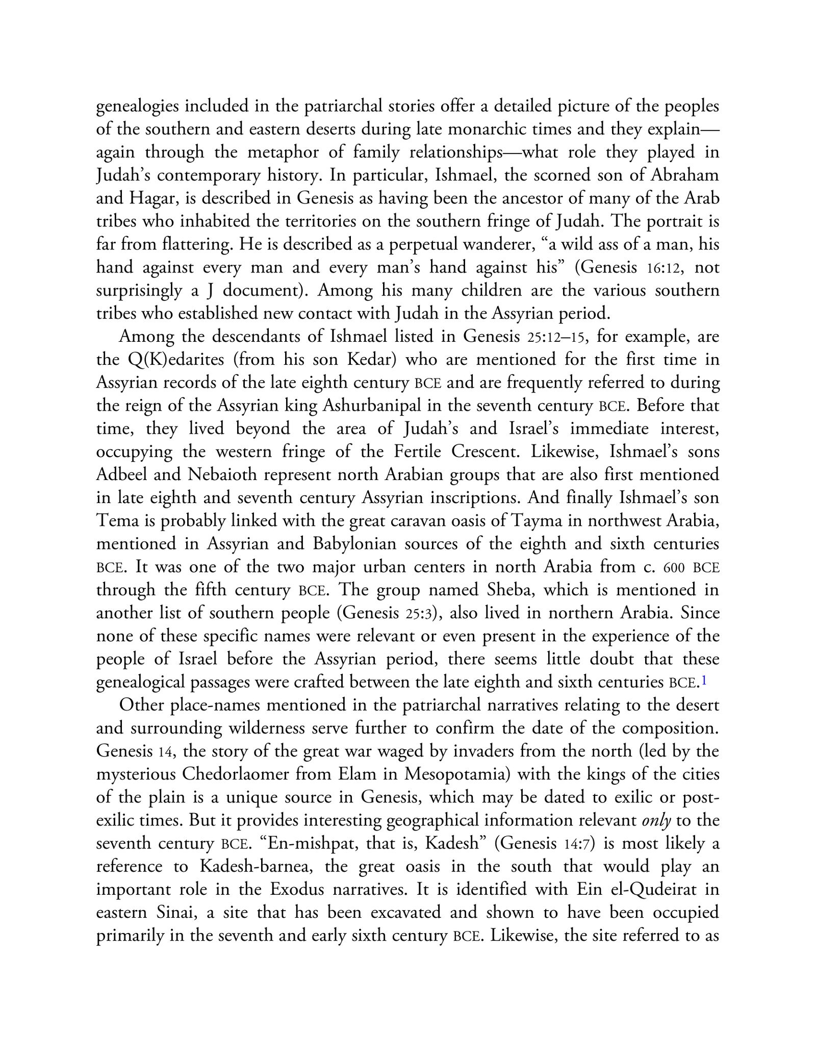 Page 47 — అధ్యాయం 1: పితృస్వామ్యుల కోసం శోధించడం