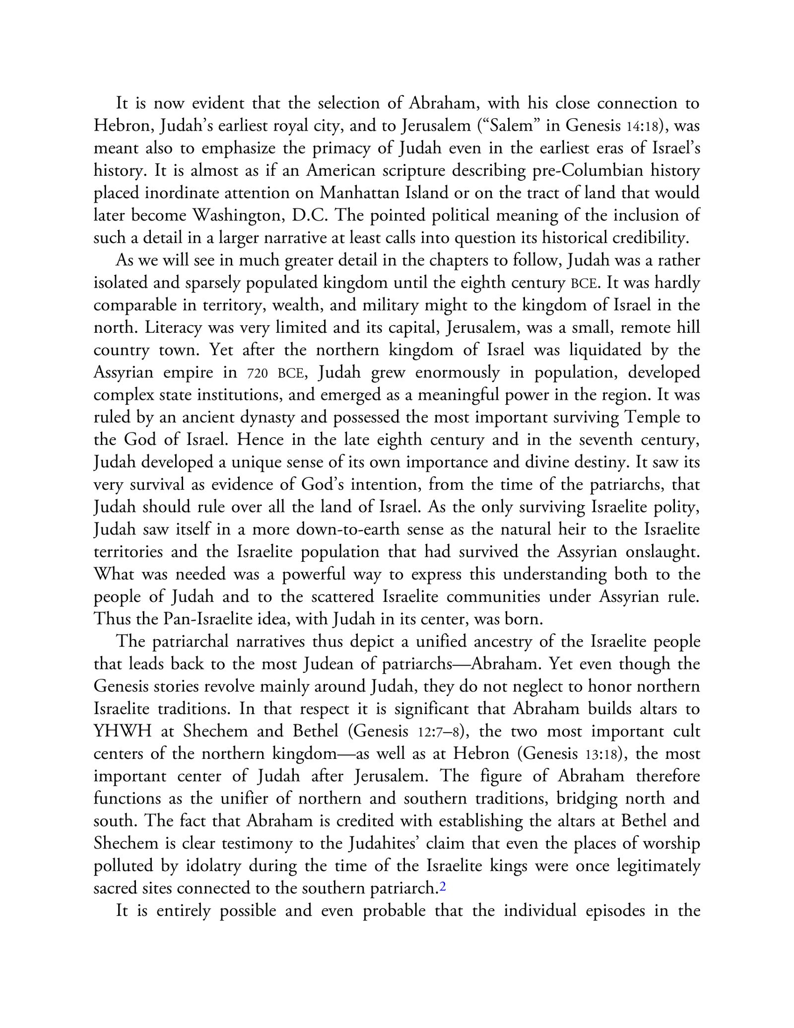 Page 49 — అధ్యాయం 1: పితృస్వామ్యుల కోసం శోధించడం
