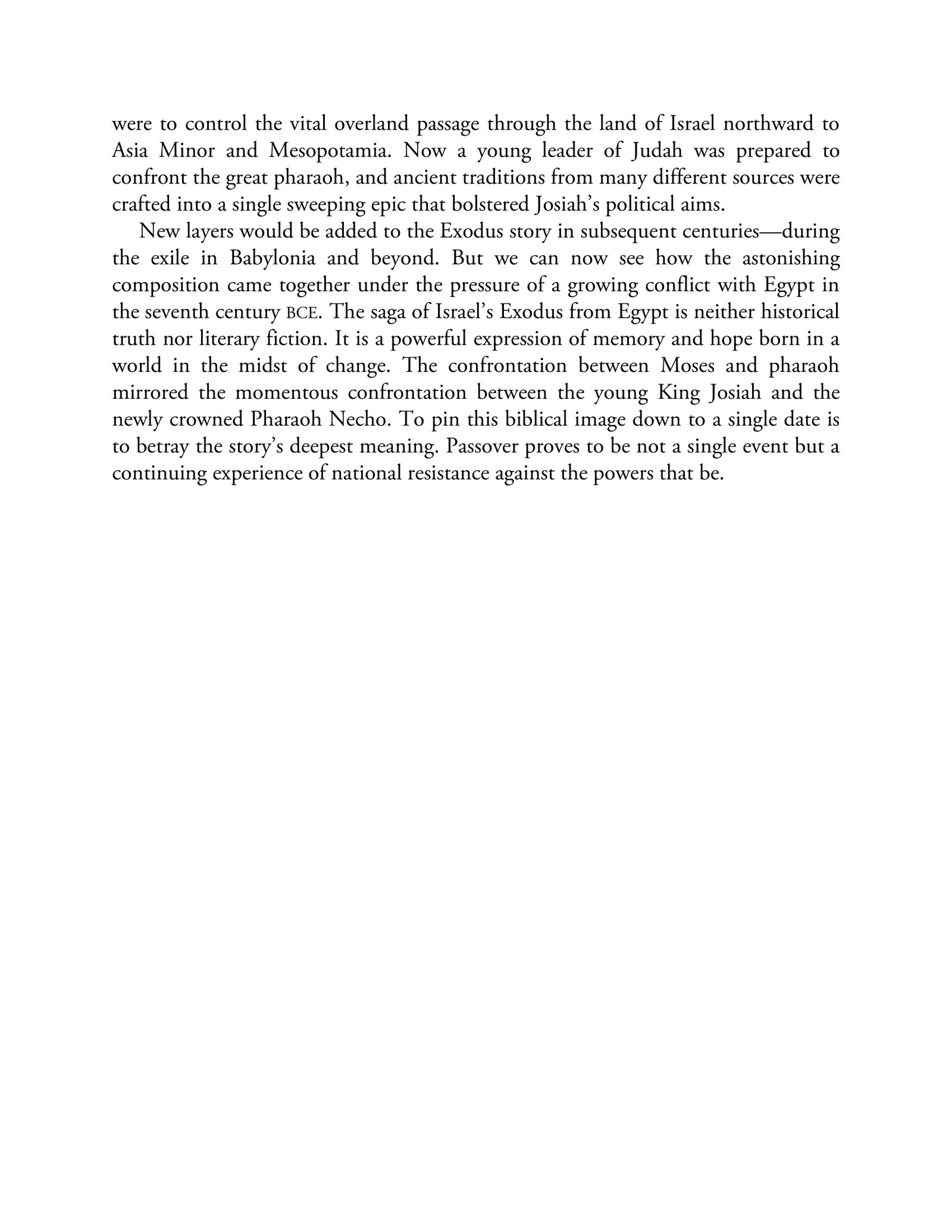 Page 72 — అధ్యాయం 2: నిర్గమనం జరిగిందా?