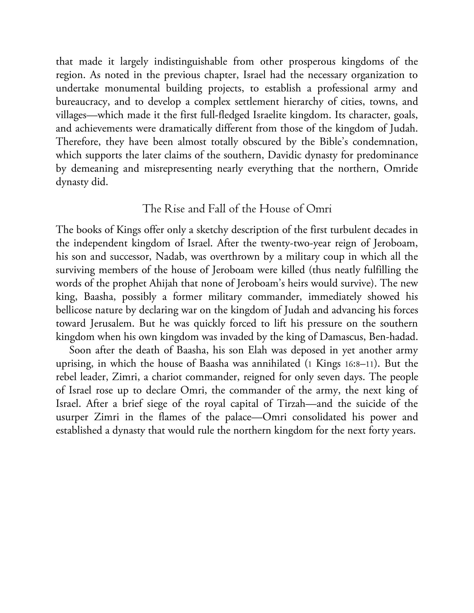 Page 158 — అధ్యాయం 7: ఇజ్రాయెల్ యొక్క మరచిపోయిన మొదటి రాజ్యం