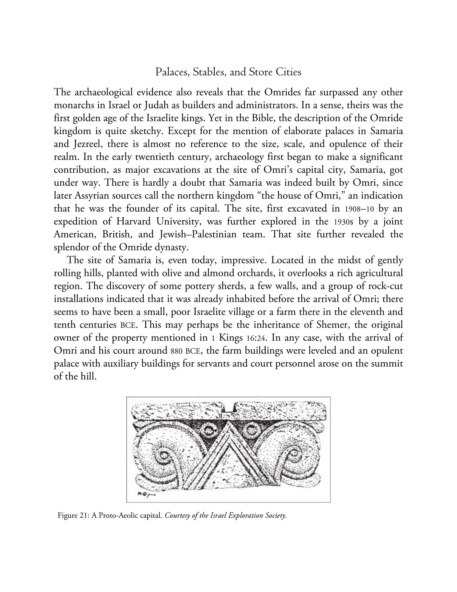 Page 168 — అధ్యాయం 7: ఇజ్రాయెల్ యొక్క మరచిపోయిన మొదటి రాజ్యం