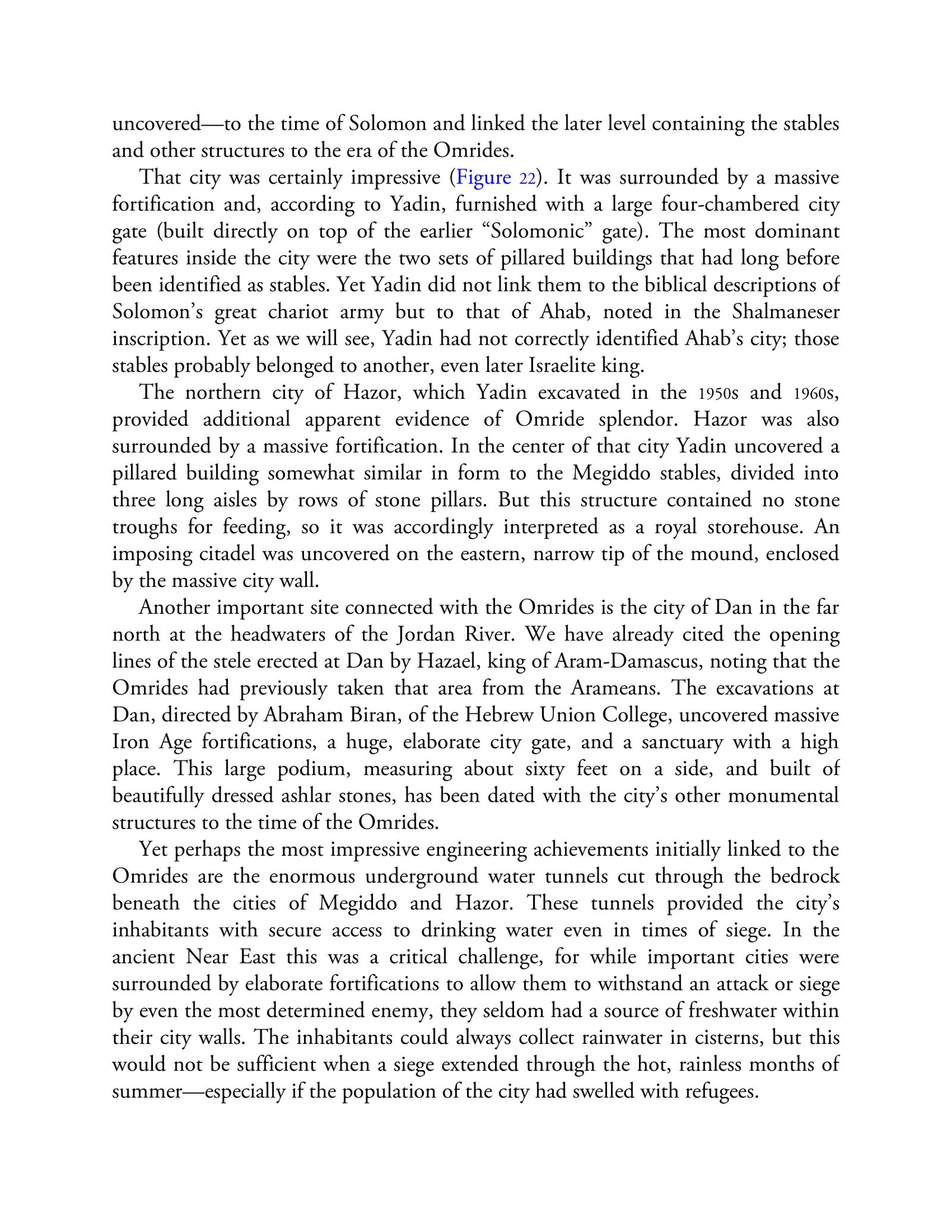 Page 171 — అధ్యాయం 7: ఇజ్రాయెల్ యొక్క మరచిపోయిన మొదటి రాజ్యం