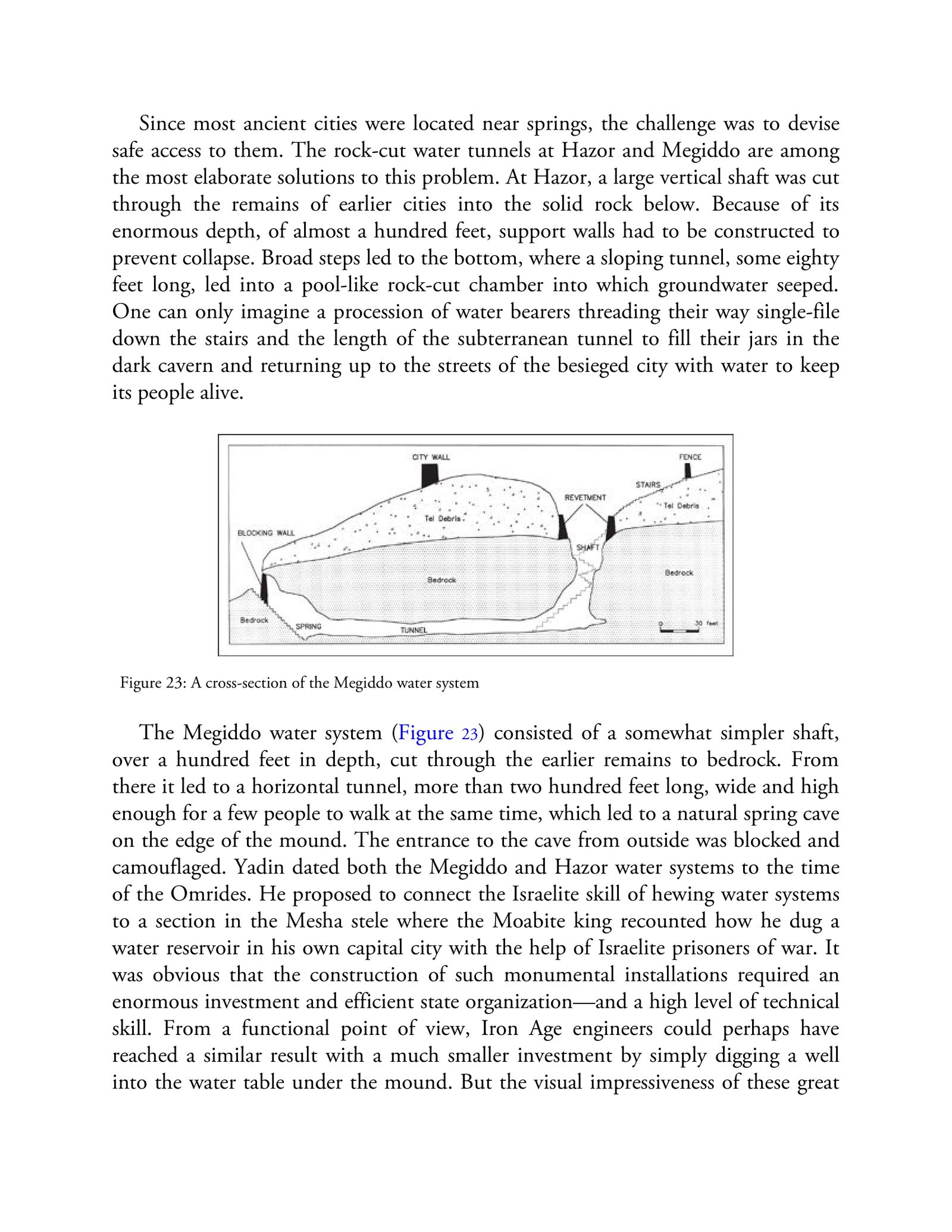 Page 172 — అధ్యాయం 7: ఇజ్రాయెల్ యొక్క మరచిపోయిన మొదటి రాజ్యం