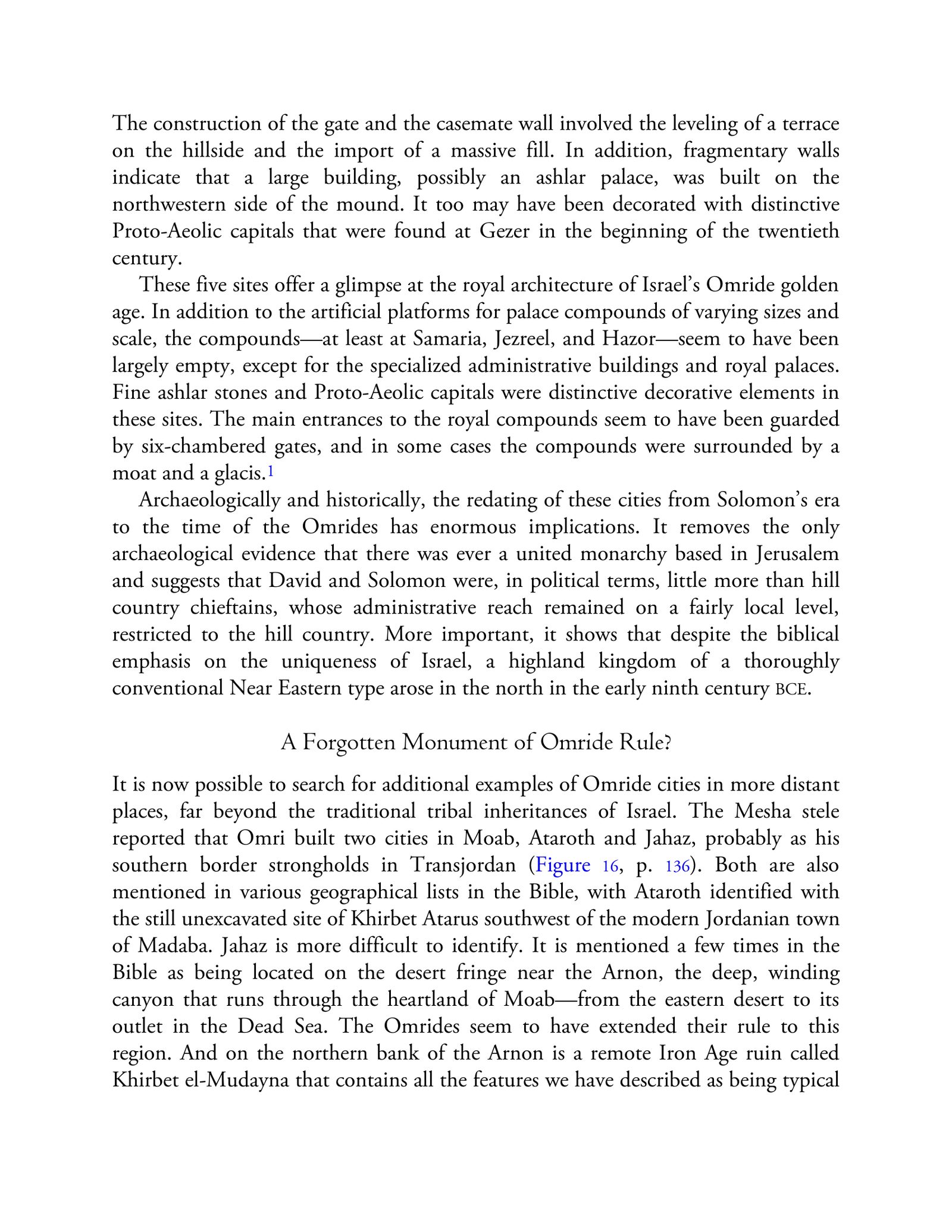 Page 176 — అధ్యాయం 7: ఇజ్రాయెల్ యొక్క మరచిపోయిన మొదటి రాజ్యం