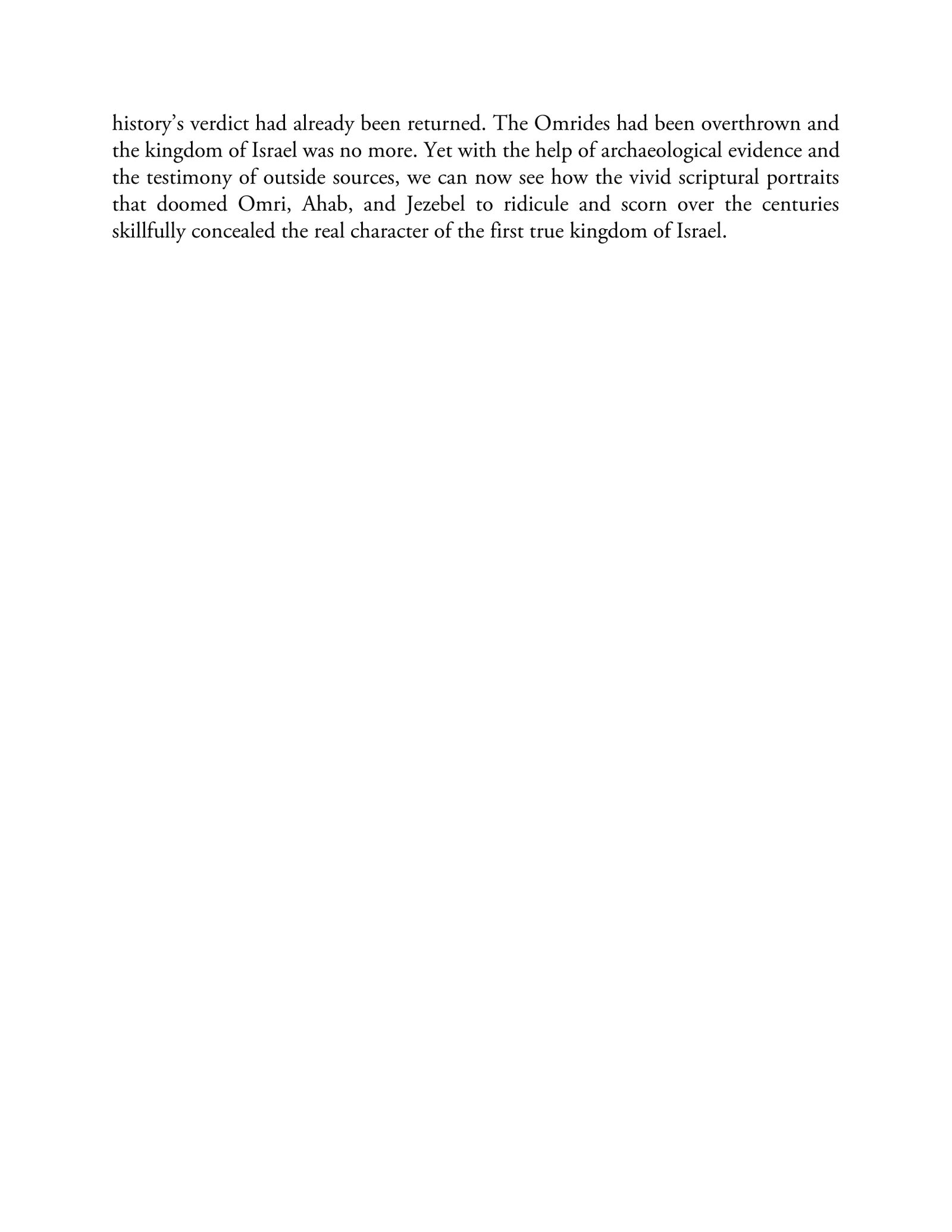 Page 181 — అధ్యాయం 7: ఇజ్రాయెల్ యొక్క మరచిపోయిన మొదటి రాజ్యం