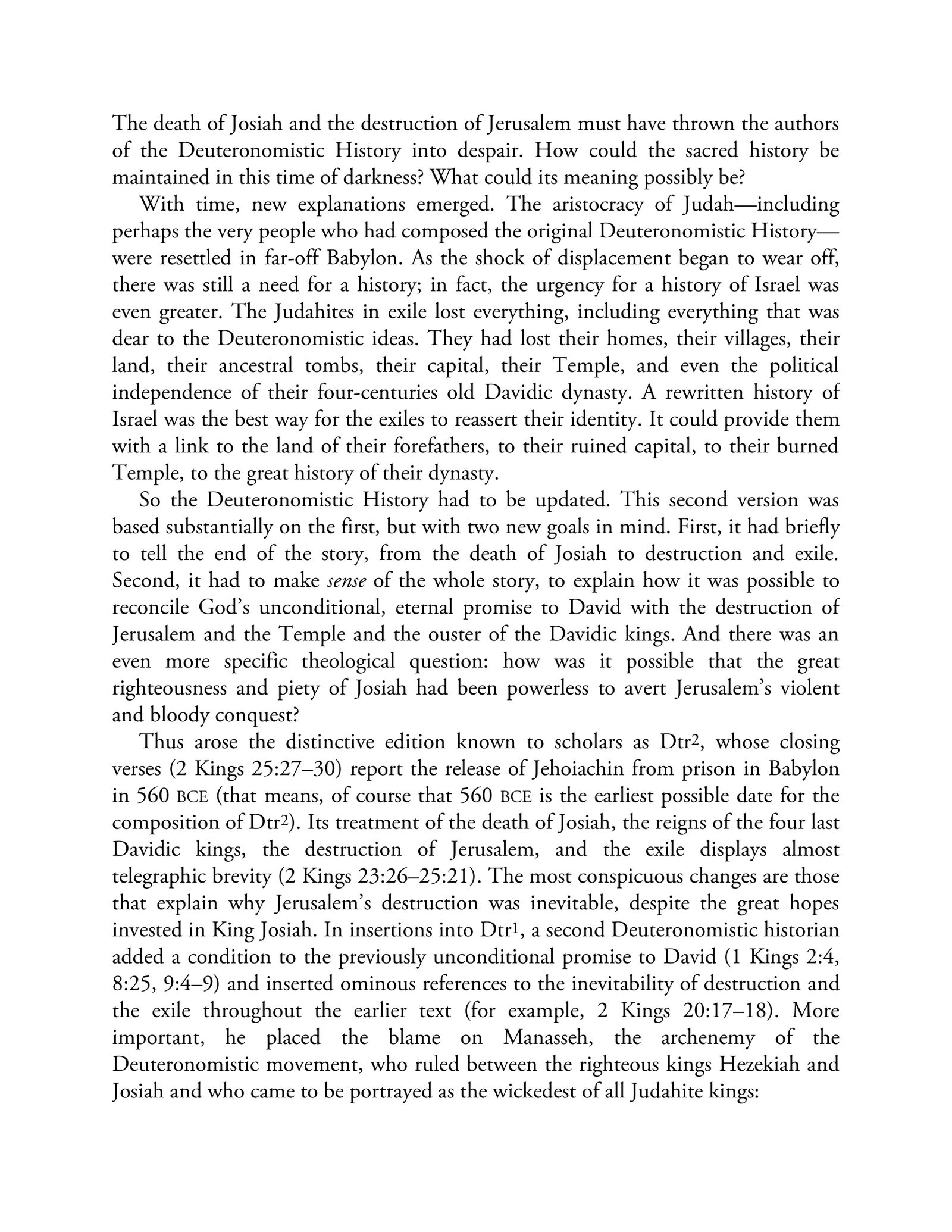 Page 278 — అధ్యాయం 12: నిర్గమనం మరియు తిరిగి రాక