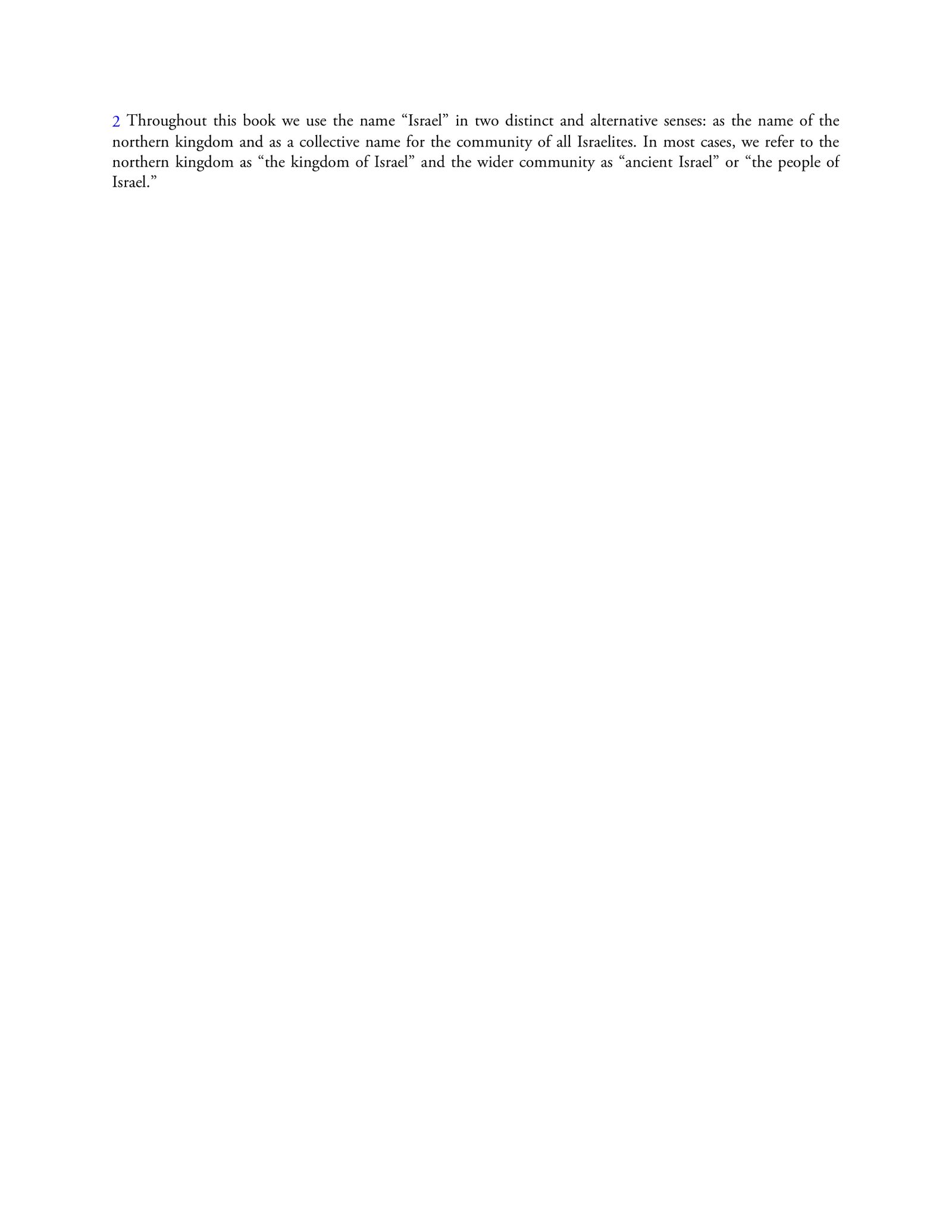 Page 324 — అనుబంధం G: యెహుద్ ప్రావిన్స్ యొక్క సరిహద్దులు