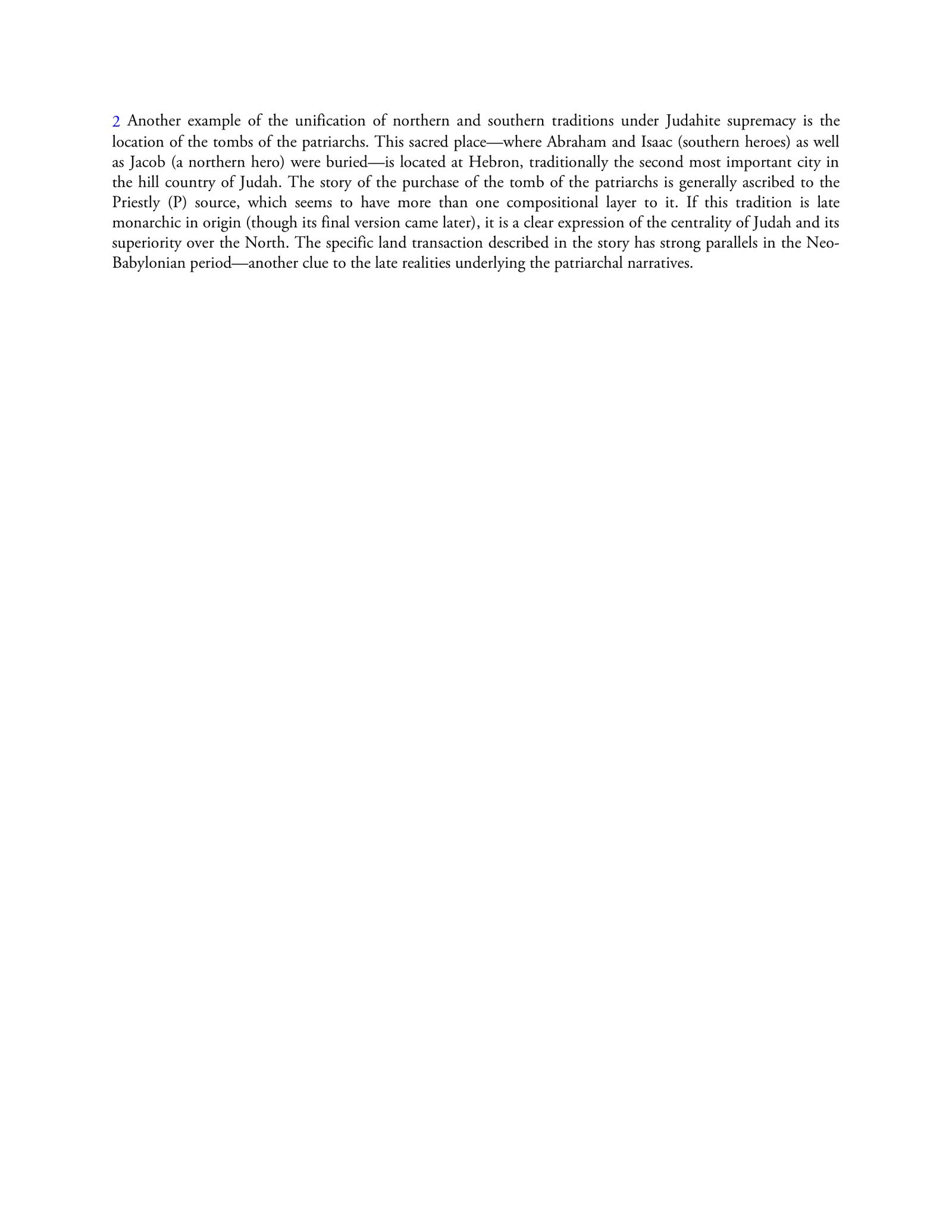 Page 326 — అనుబంధం G: యెహుద్ ప్రావిన్స్ యొక్క సరిహద్దులు