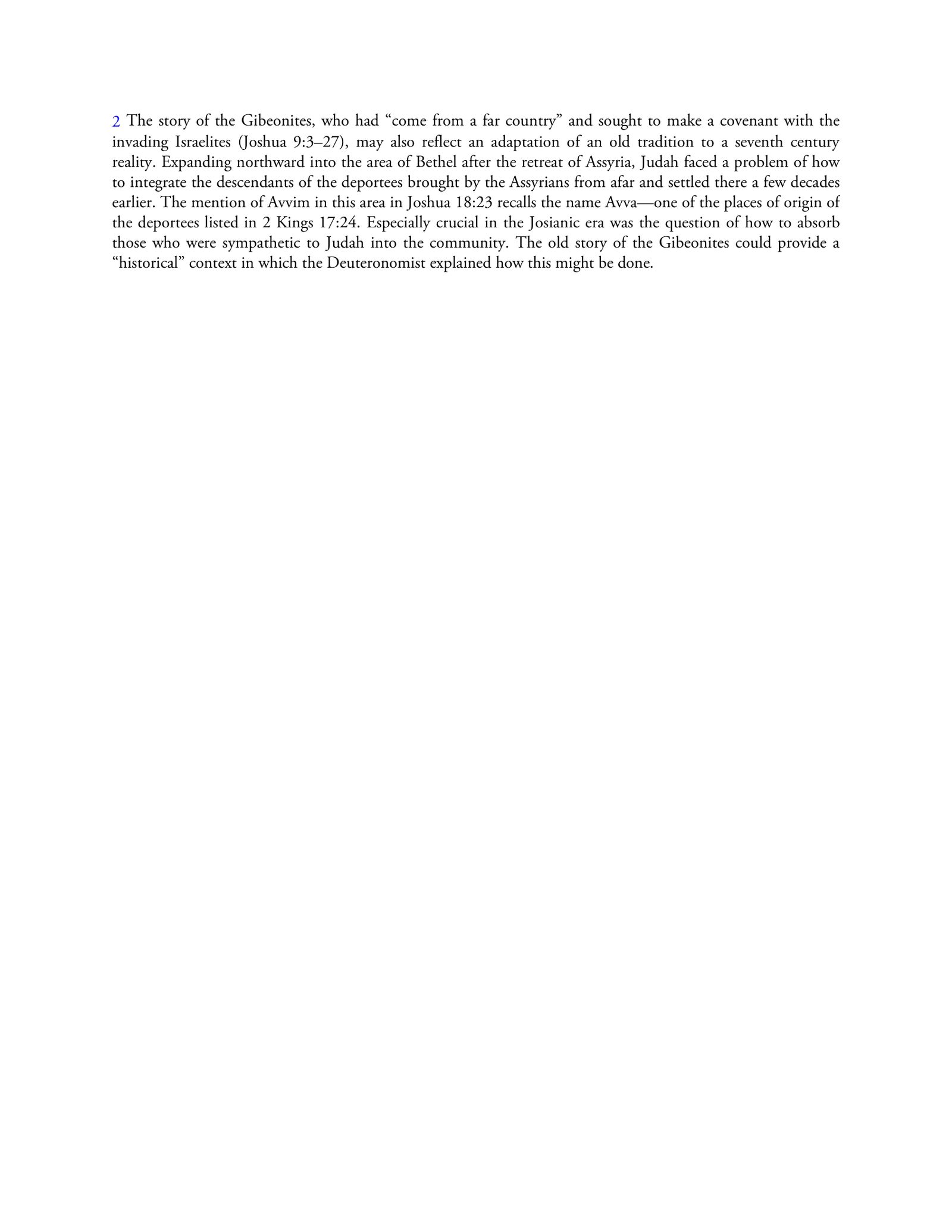 Page 330 — అనుబంధం G: యెహుద్ ప్రావిన్స్ యొక్క సరిహద్దులు