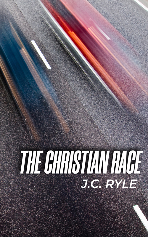 Cover of The Christian Race