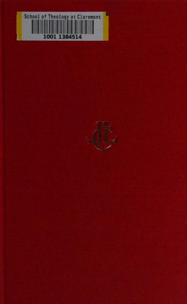 The City of God Against the Pagans by Augustine of Hippo book cover
