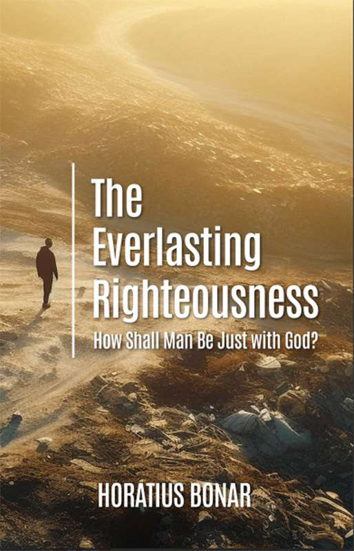The Everlasting Righteousness-Bonar2 by Horatius Bonar book cover