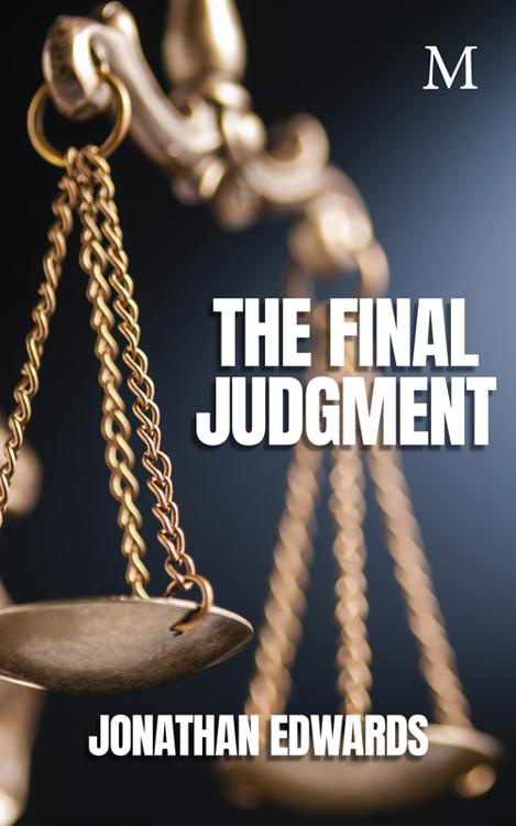 The Final Judgment by Jonathan Edwards book cover