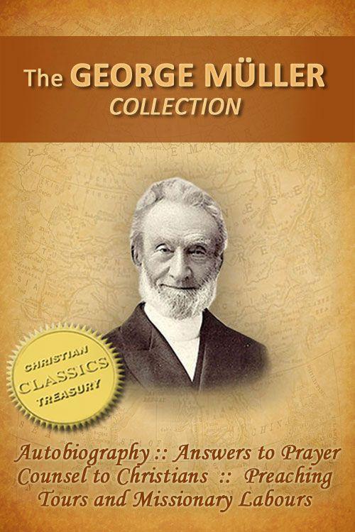The George Müller Collection by George Müller book cover