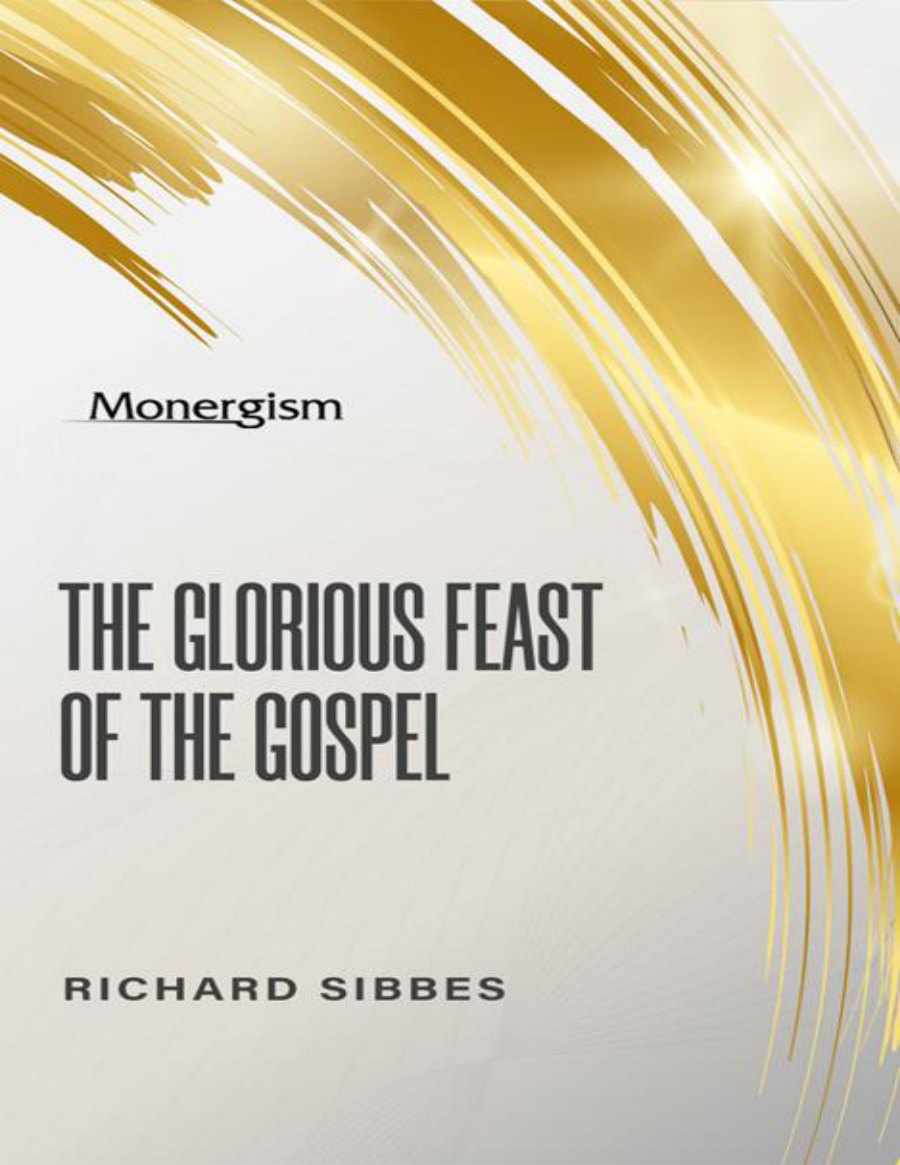 The Glorious Feast of the Gospel by Richard Sibbes book cover