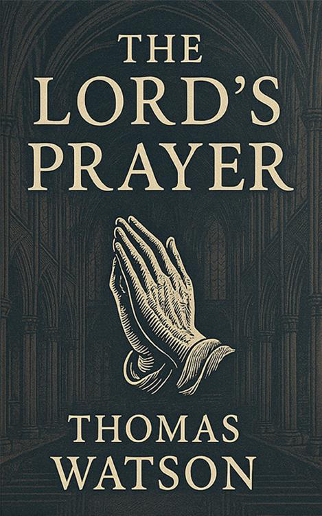 The Lord's Prayer - Thomas Watson by Thomas Watson book cover