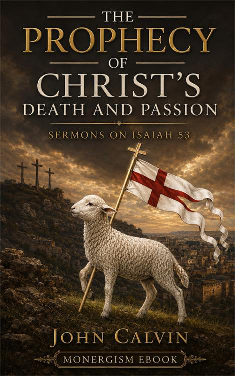 Cover of The Prophecy of Christ's Death