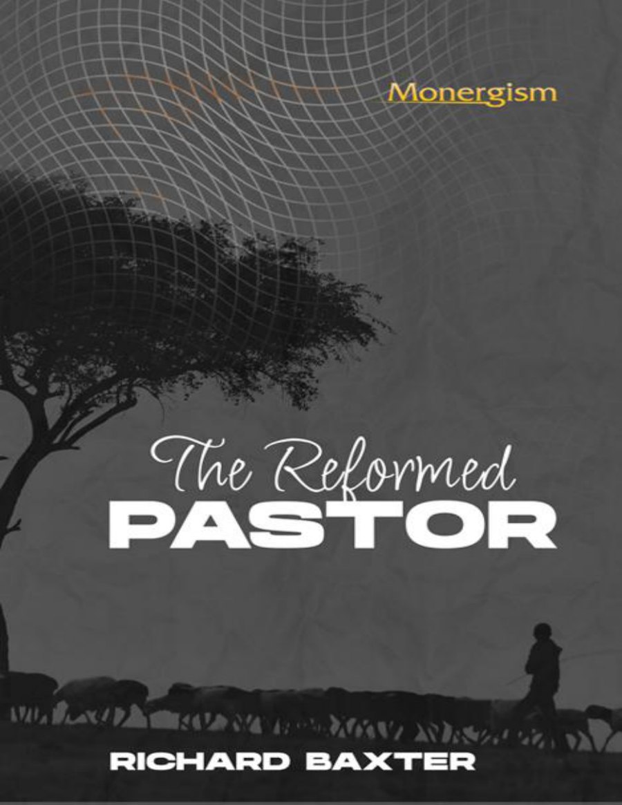 The Reformed Pastor by Richard Baxter book cover