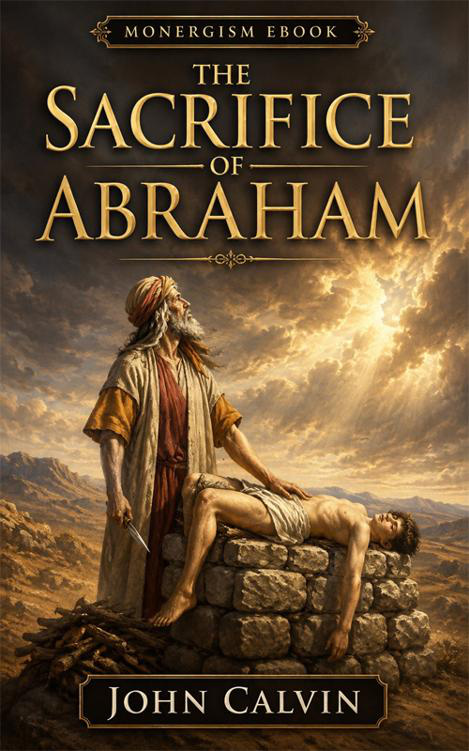 Cover of The Sacrifice of Abraham